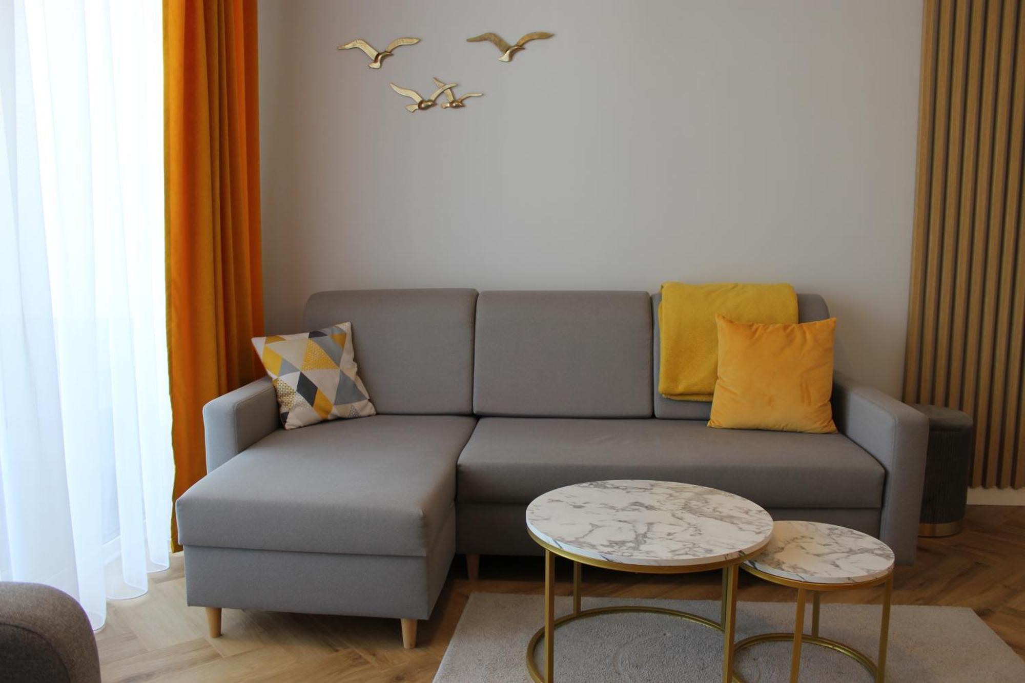 Apartament Mewa Ul. Kasprowicza 20B/608 Kolberg Exterior foto